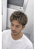 メンズ ラピス(Men's Lapis)&nbsp;大人パーマ　大人ツイスパ　メンズパーマ