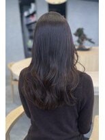 リファインド(REFINED)&nbsp;大人カジュアルロングヘア　村田