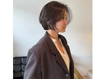 ナージー(NAJEY)の雰囲気（日常に馴染む"ちょうどいいオシャレ"な髪に）