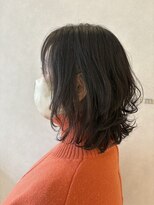 エメ バイ ヘアーポケット(aimer by hair pocket)&nbsp;*+aimerが叶える... コテなしパーマ