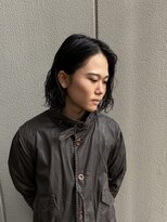 マウ(mau) メンズパーマ メンズボブパーマ ニュアンスパーマ