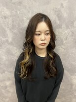 ブレイブ 福岡天神店(BRAVE) ゆるふわ巻きヘアー