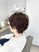 フォーティエイティ 郡山店(40-80)&nbsp;柔らか大人パーマ