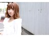 カット+ヘッドスパ+ヒートメモリートリートメント ¥9000
