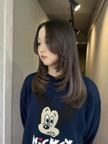 ヴィヒタ 川越 本川越(VIHTA.) レイヤーカット似合わせカット透明感カラー川越本川越