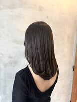 リリアーナ(LILIANA)&nbsp;オリーブグレージュ　オリーブカラー　オリーブグレー