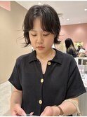 ニュアンスパーマ/ボブパーマ/横浜パーマ