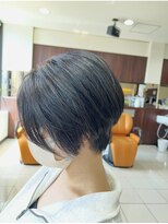 ヘアープレイス クリアライン 澄川店(hair place CLEAR LINE)&nbsp;ショート