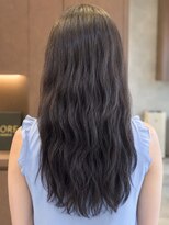 ロア みなとみらい(LORE minatomirai)&nbsp;Before【89.天使の輪が持続♪髪質改善ヘアエステ】