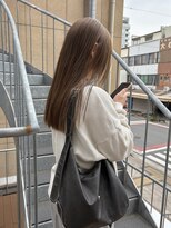 エムサロン 高崎あら町テラス(emusalon)&nbsp;[mayuki]ベージュに＾＾お任せ