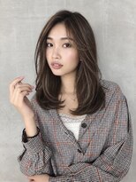 ロゼラヴィ(rosee Ravie)&nbsp;セミロング