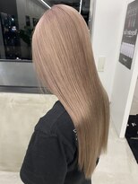 ミンツ(MINTS)&nbsp;【Mints】髪質改善×縮毛矯正×艶カラー【insta⇒@129.itsuki】