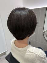 グラムヘアー(GLAM HAIR)&nbsp;ショートカット