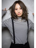 エイト(salon 8)&nbsp;☆８ミディアムスタイル☆