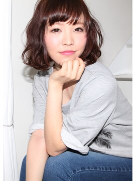 テルヴェ(Terve) 【Terve.】品格漂うしとやかボブ