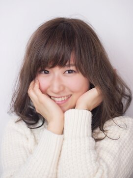 1+ アンプリュス(Unplus) 美容液で染めるアッシュカラー