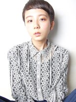 アリシア(arishia) ライトアッシュ×ベビーショート