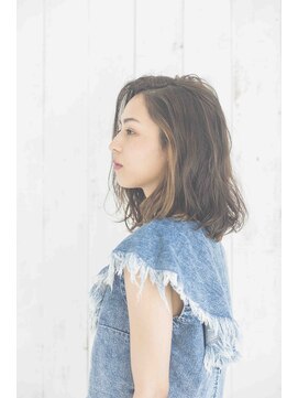 モッズヘア 青葉台店 ハイライトで印象を変えるボブスタイル♪【モッズヘア青葉台店】