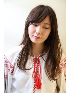 リスタバイネオリーブ 浅草(Re:sta by neolive) ワンカールストレートスタイル 1