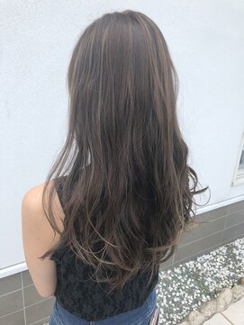 ブランシェ 小牧店(BRANCHE) ☆グレージュハイライト☆ ブランシェ小牧具志