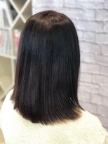 ミーティア バイ クアトロ(Meteor By QUATRO)&nbsp;黒髪ストレート