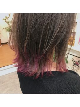 ジオ(gio) ラベンダーカラー