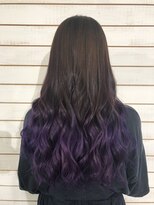 ビーヘアサロン(Beee hair salon) 【渋谷Beee hair/市原 由貴】New coloer