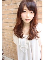 トゥーリ 二日市店(tuuli)&nbsp;二日市☆美容室☆ ピンクアッシュ イルミナカラー ☆