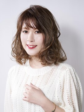 タヤ イオンモール津田沼店(TAYA) ハイ&ローライト　スタイル