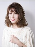 ハイ&ローライト スタイル