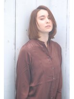 フォルテ 掛川店 質感ボブ【掛川 美容室 ボブ】