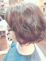 ヘアーアシスト ケーエス(Hair Assist KS)&nbsp;パーマスタイル
