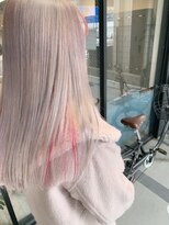 エイト 金沢店(EIGHT kanazawa)&nbsp;【EIGHT金沢】お客様スタイル_デザインカラー【KOUTA】