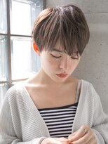 リリアン 青山(relian) マッシュショート