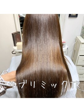 アグラン 梅田本店(a Gland) サブリミックトリートメント