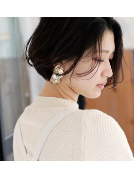 コンパス(COMPASS) コンパクトショートボブ