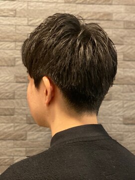 エグゼグティブクラブ 麻布十番(EXECUTIVE CLUB) 就活スタイル＜理容室＞＜麻布十番/メンズ/バーバー/床屋＞