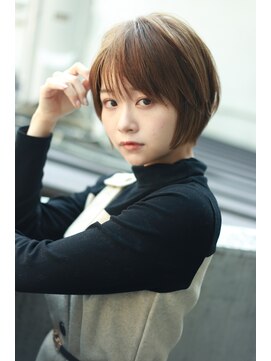 リノ 吉祥寺(Lino kichijoji) 当日予約OK　LINO　小顔ヘア　小顔ショート