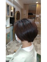 クート(ku-to+)&nbsp;【南浦和】ハンサムショート【ボブ】