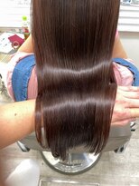 グルグル 清澄白河(GULGUL)&nbsp;姫カット「髪が乾燥してパサつく」オリジナル髪質改善 清澄白河