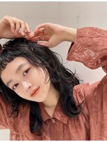 フリティ 大阪西梅田店(friity)&nbsp;レディパーマ3