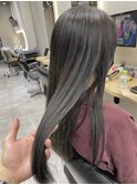 【Feria松山】ツヤ感☆ダークグレージュ♪“Sota Tawara”