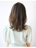 2分で完成★【20/30/40/50代幅広く人気なくびれレイヤー】京佳