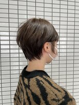 ハピネス 王寺店(Happiness) 10代20代30代 ショートカット 大人かわいい 王寺