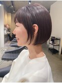 モダンクラシカルボブ