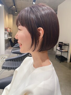 ジェリーリー(JERRY LEE) モダンクラシカルボブ