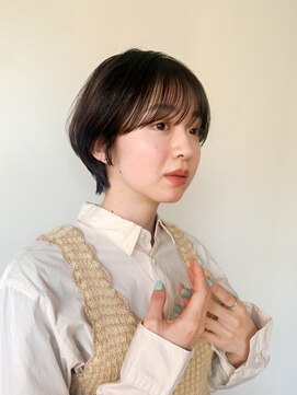 フィルムス 田町芝浦(FILMS) マッシュくびれヘア/ビタミンカラー/TOKIO/イルミナカラー