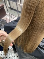 ルーヴル トータルビューティサロン 八木店(LOUVRE Total Beauty Salon)&nbsp;【髪質改善ULTOWA】期間限定特別価格★ULTOWAトリートメント