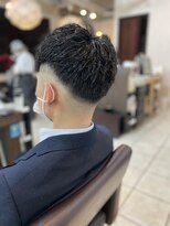 スティラアン 新小岩南口(Stilla an)&nbsp;メンズフェード【新小岩】