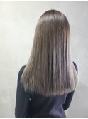 【札幌円山 イルミナカラー/髪質改善トリートメント】